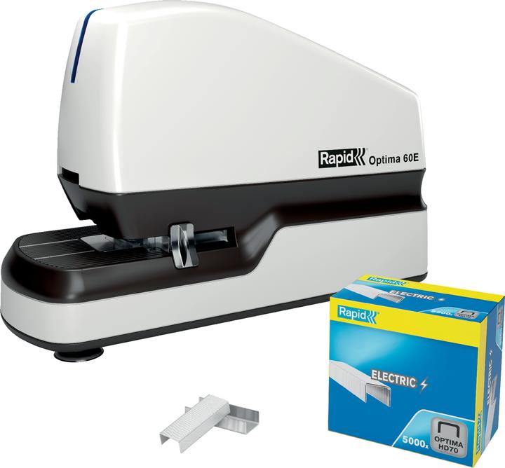 Immagine prodotto Rexel Cucitrice elettrica Optima 70 (70 lamelle)
