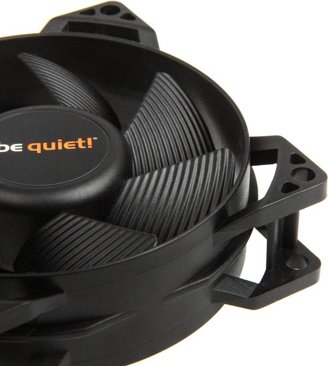 Actual product image be quiet! Pure Wings 2 (80 mm, 1 x)