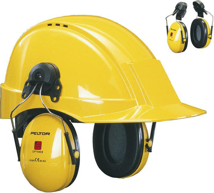 Actual product image 3M Peltor I-P3E (1x)