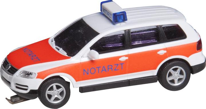 Produktbild Faller VW Touareg Notarzt (Wiking)