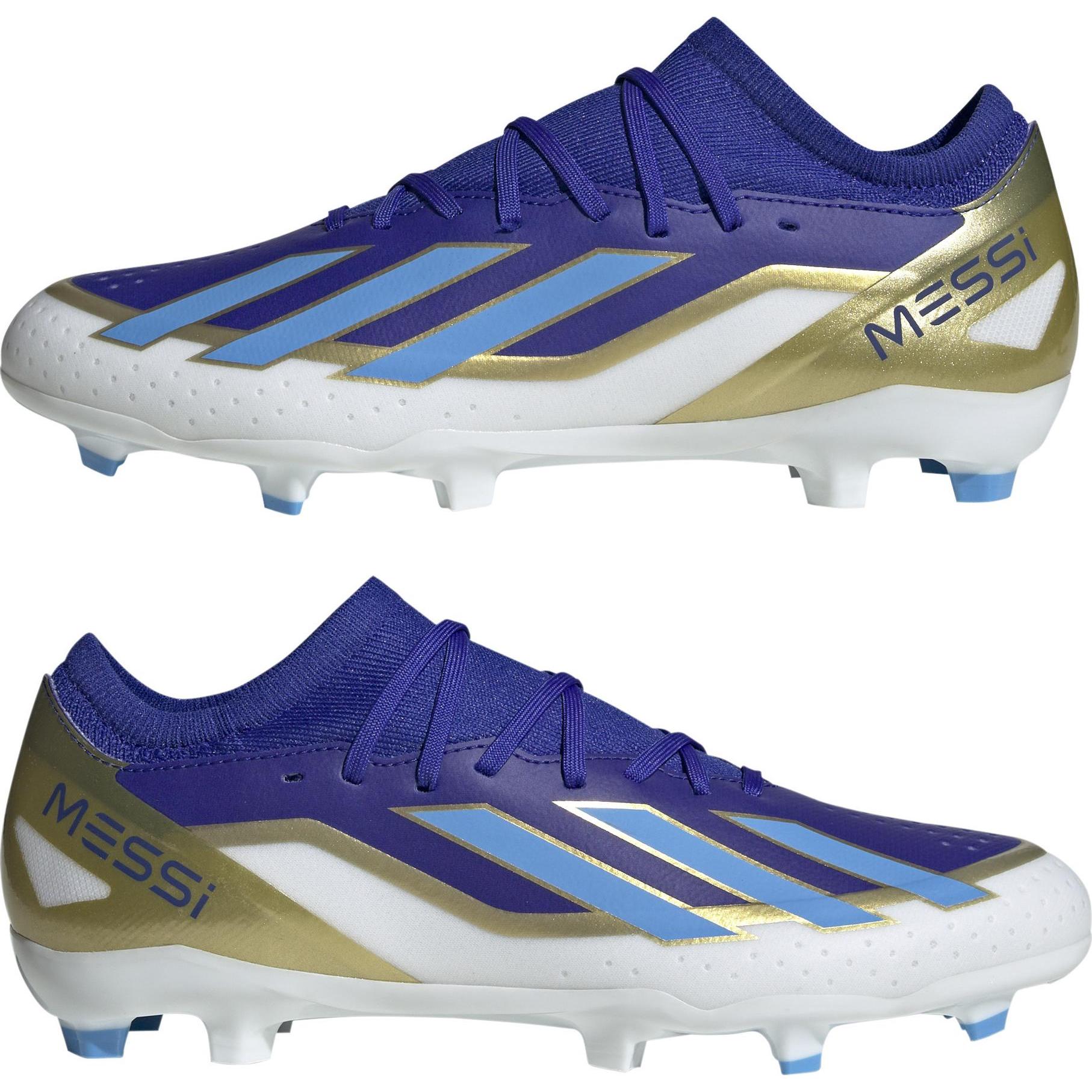 Thumbnail - adidas, Herren, Fussballschuhe, fussballschuhe x crazyfast league fg messi (46), Blau