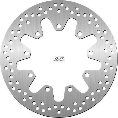Actual product image NG Brake Disc DIS1389 (260 mm)