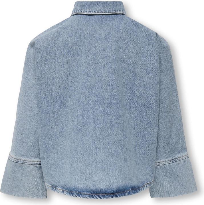 Image du produit Only KOGGRACE Jeanshemd Jeanshemd (140)