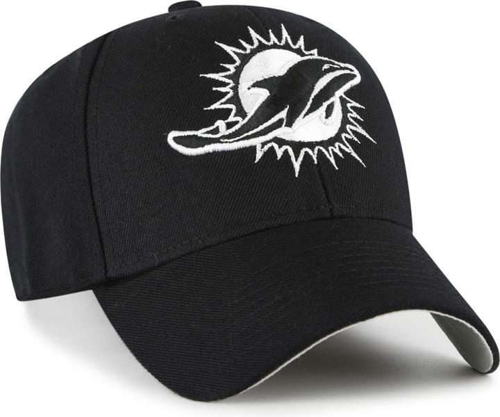 Produktbild 47 Brand Adjustable Mvp Cap - Miami Dolphins (One Size)