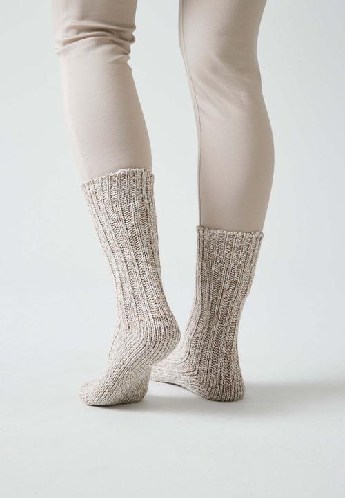 Produktbild Snocks Norweger Socken (2er Pack, 43 - 46)