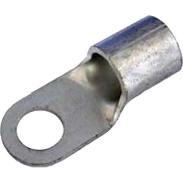Intercable, Kabelverbindung, Pladekabelsko fortinnet kobber 10 mm2 M8. For ledere af klasse (2), 5 og 6 DIN46234 - (10 s...