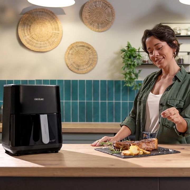 Produktbild Cecotec Cecofry&Grill Duoheat 4000