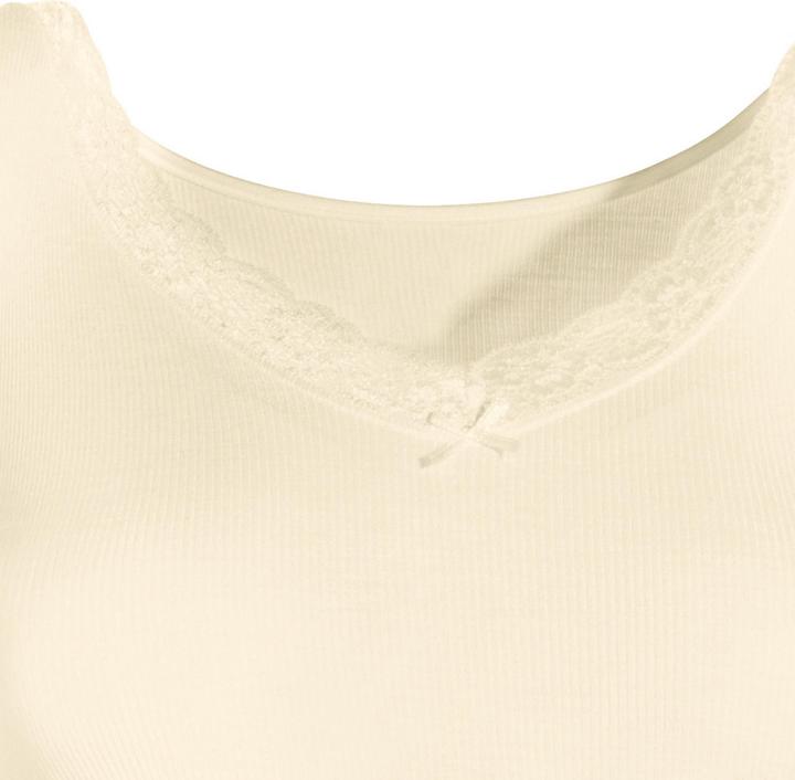 Produktbild Nina von C. Damen-Unterhemd (36)