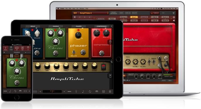Immagine prodotto IK Multimedia iRig HD 2 (USB, 30 pin, Lightning)