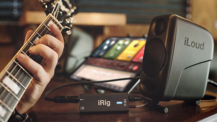 Immagine prodotto IK Multimedia iRig HD 2 (USB, 30 pin, Lightning)