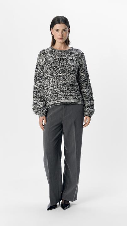 Produktbild Object Zopfstrick Pullover (M)