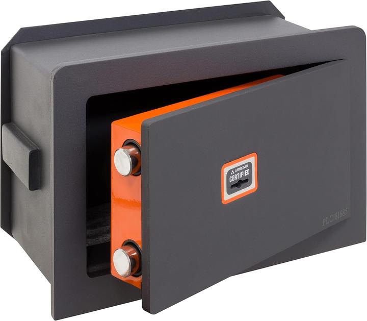 Produktbild Arregui Wandtresor Plus C 181310, S2 mit Zahlenschloss (8 l)