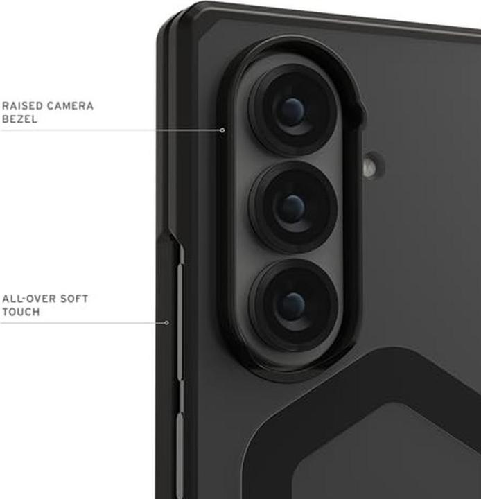 Actual product image UAG Mouve Case (Samsung Galaxy Z Fold7)