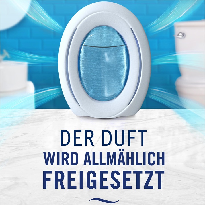 Actual product image Febreze April Fresh