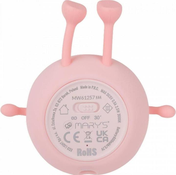 Produktbild Marys Lampe Pfirsich
