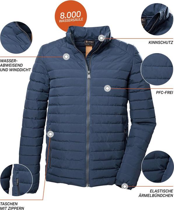 Immagine prodotto Killtec Giacca funzionale (S)