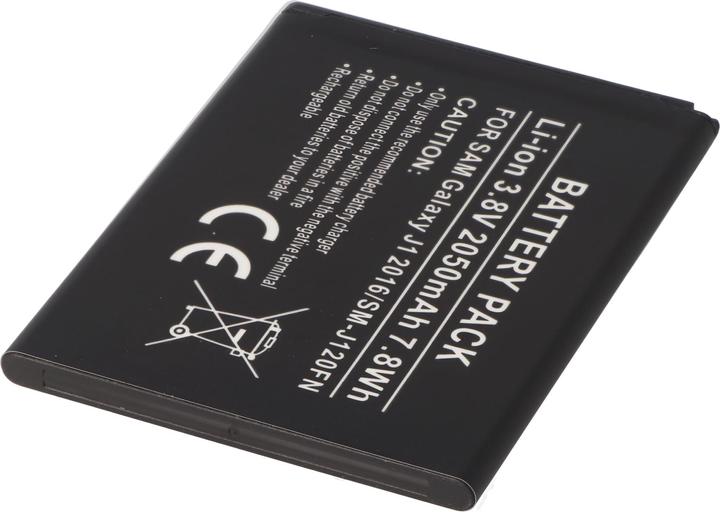 Image du produit AccuCell Akku Samsung Galaxy J1 2016, SM-J120FN, EB-BJ20CBE