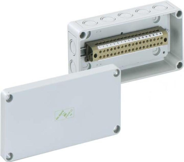 Immagine prodotto Spelsberg Alloggiamento della morsettiera 180 x 94 (Case)