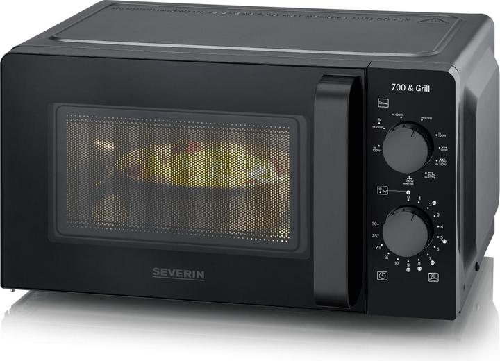 Image du produit Severin MW9189CH