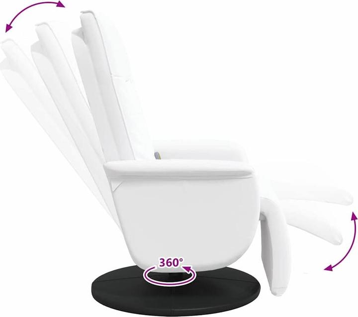 Image du produit vidaXL Massagesessel