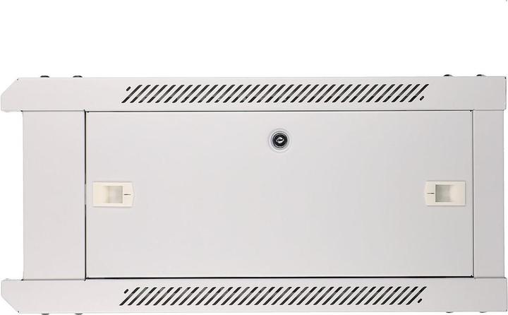 Actual product image Extralink EX.8543 rack cabinet 4U Wall mounted rack Grey (4 RU, 19 inch rack)