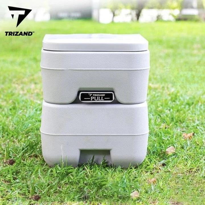 Produktbild NoName Toaleta przenośna, turystyczna Trizand (24498)