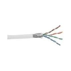 Thumbnail - InLine Patchkabel Cat.5e (SF/UTP, CAT5e, 100 m), Netzwerkkabel