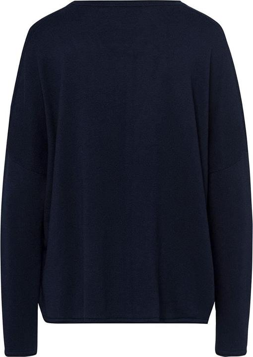 Produktbild BRAX Alicia Strickjacke mit lässiger Passform und Rollkragen (34)