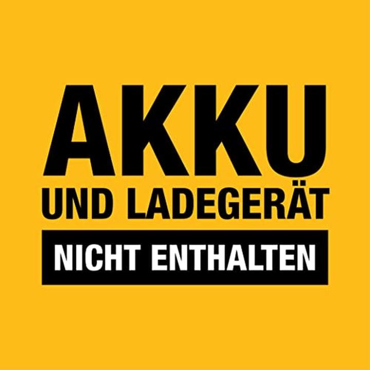 Produktbild DeWalt DCN8905XJ