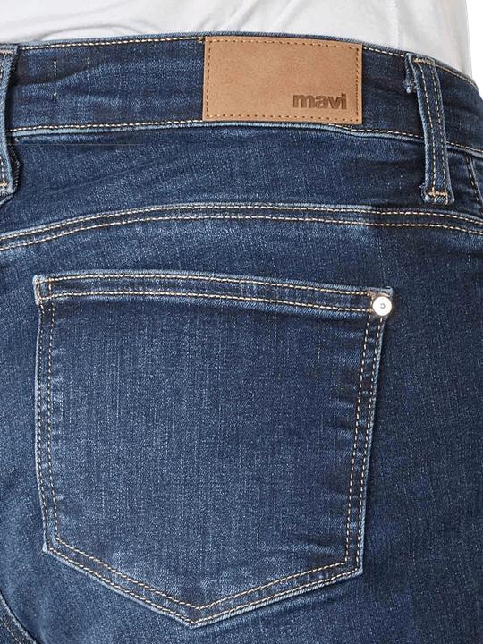 Image du produit Mavi Kendra Jeans Straight Fit Deep Shaded Glam
