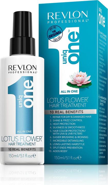 Produktbild Revlon Professional Uniq One All in one Lotus Flower Treatment (150 ml)