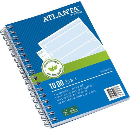 Tarifold Bloc-notes Djois 2570724000 110 mm x 145 mm Blanc