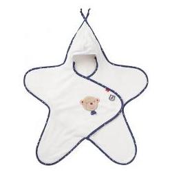 Fehn, Babydecke, Otulacz Meškiukas