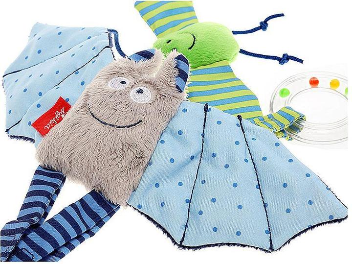 Image du produit Sigikid Pendentif Chauve-souris, Urban Baby Edition