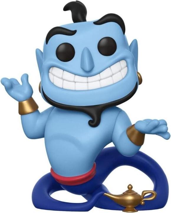 Produktbild Funko POP! Aladdin: Genie with Lamp