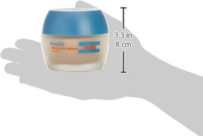 Produktbild Isdin Ureadin Hydration Day Cream LSF20 50ml (Sonnencreme, SPF 20, 50 ml)