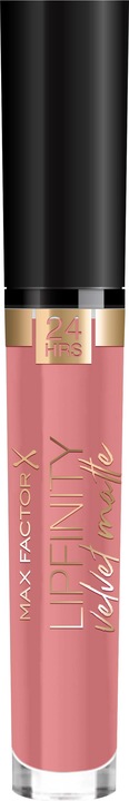 Produktbild Max Factor Lipfinity Velvet Matte No 045 (045 Posh Pink)
