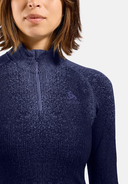 Actual product image Odlo Blackcomb Eco Half Zip (S)