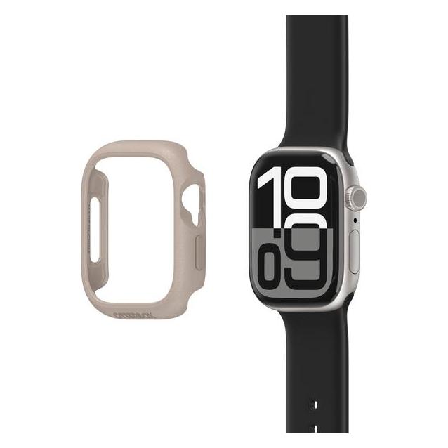 OtterBox Watch Bumper Für Apple Watch Series 10 46mm, Smartwatch Zubehör, Beige