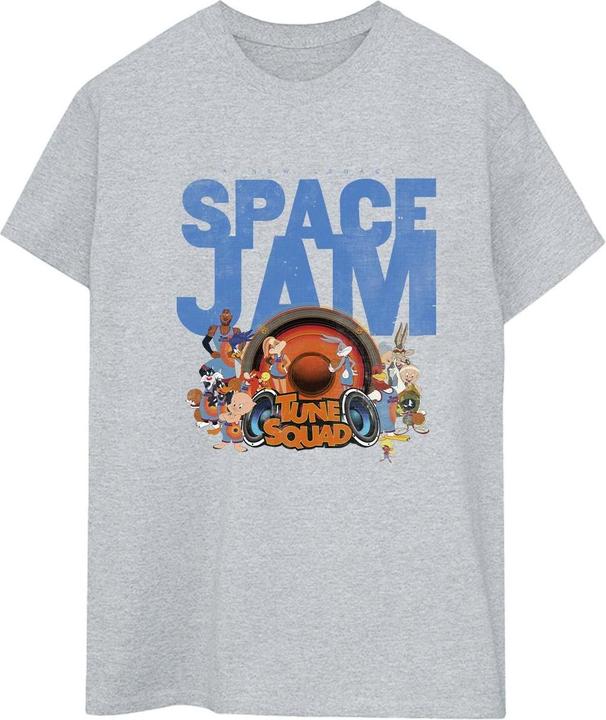Produktbild Space Jam Tune Squad TShirt (S)