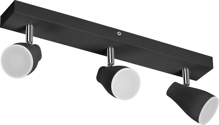 Produktbild Ledvance LED Spot Pear Black (630 lm, GU10)