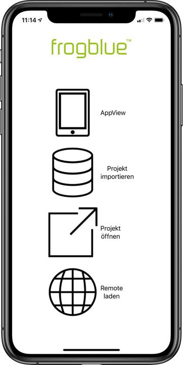Produktbild Frogblue frogConnect1-1, Ableitung von Leckstrom (Schaltaktor)