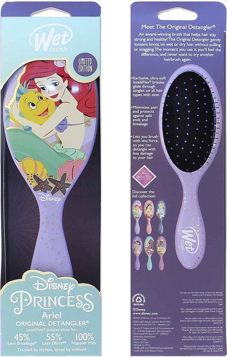 Image du produit Wet Brush Détachant original Disney Princess Ariel