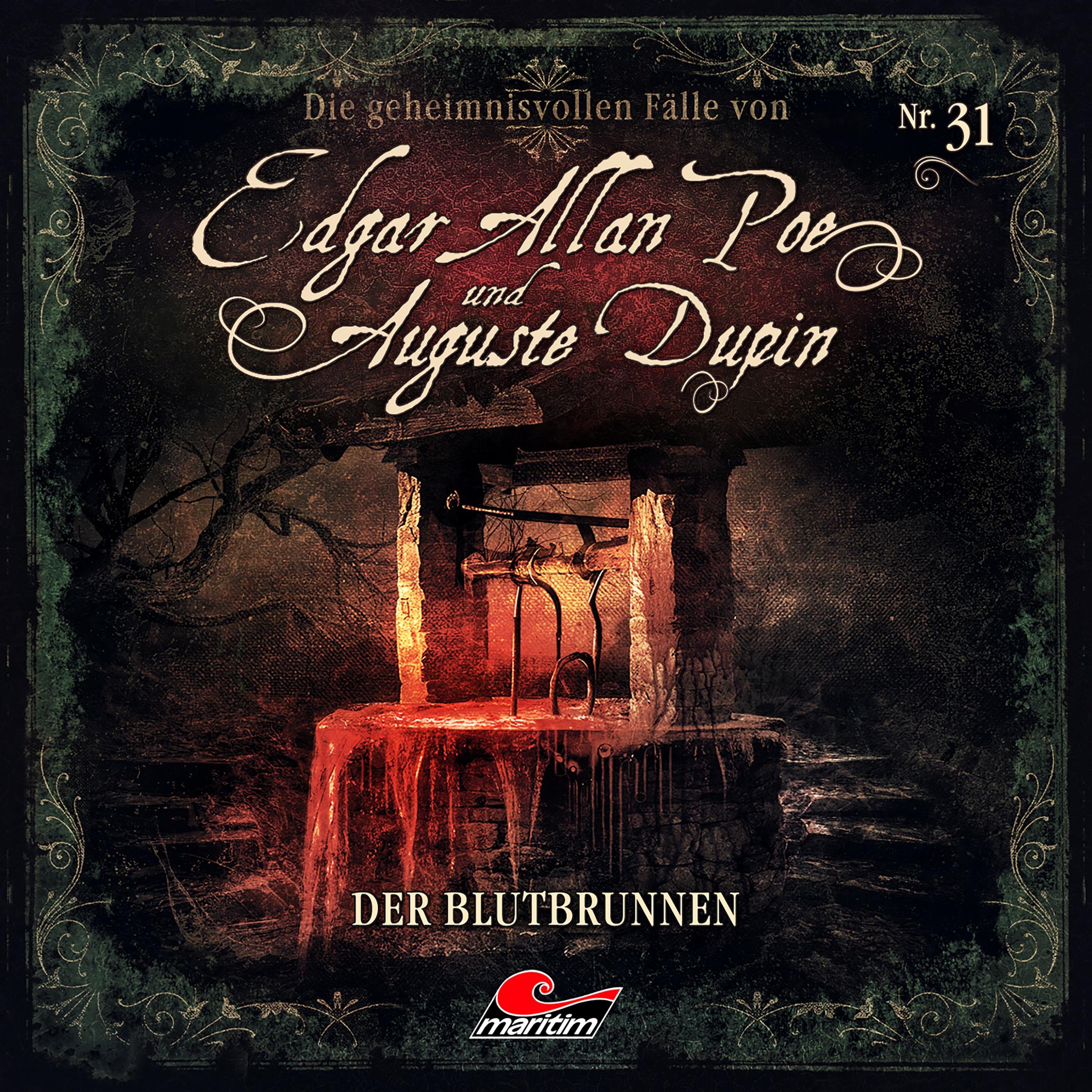 All Edgar Allan Poe & Auguste Dupin 31: Der Blutbrunnen (Edgar Allan Poe) (63956105)