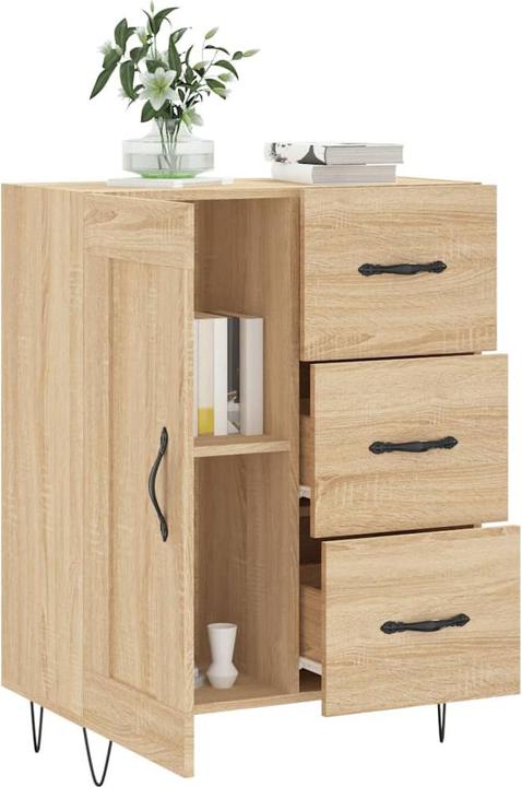 Produktbild vidaXL Sideboard (69.50 x 34 x 90 cm)