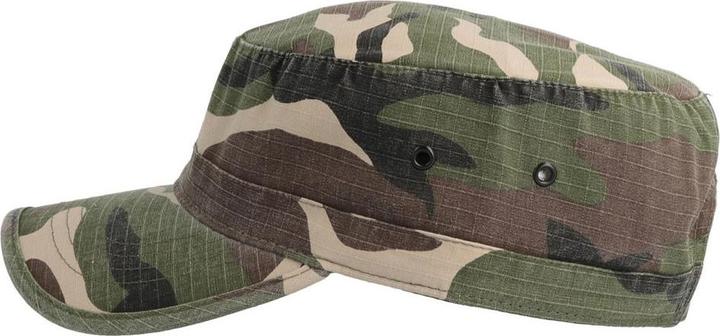 Produktbild Atlantis Army Kappe im MilitärStil