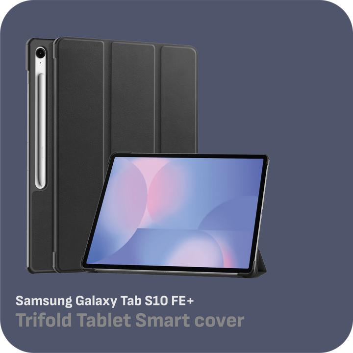 Produktbild Cazy Premium Smart Hülle, Schlaf Aufwach, Schutzhülle (Samsung Galaxy Tab S10 FE+)