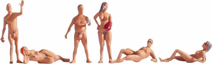 Produktbild Noch FKK-Badende