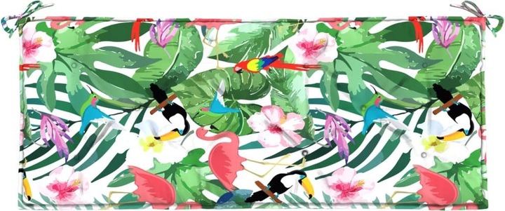 Actual product image VidaXL Alfredo (120 x 50 x 7 cm)