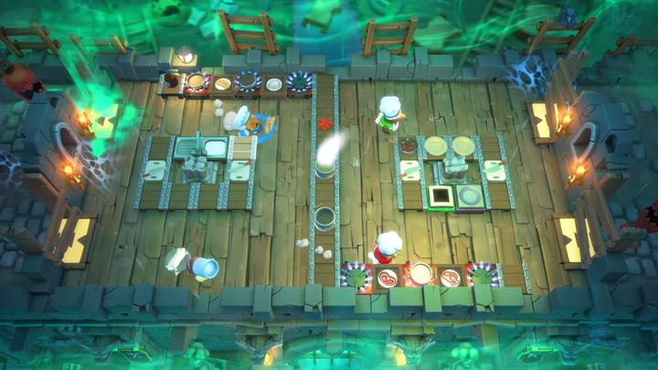 Actual product image Team17 Sold Out Overcooked! All You Can Eat Standard English PlayStation 4 (PS4, EN)